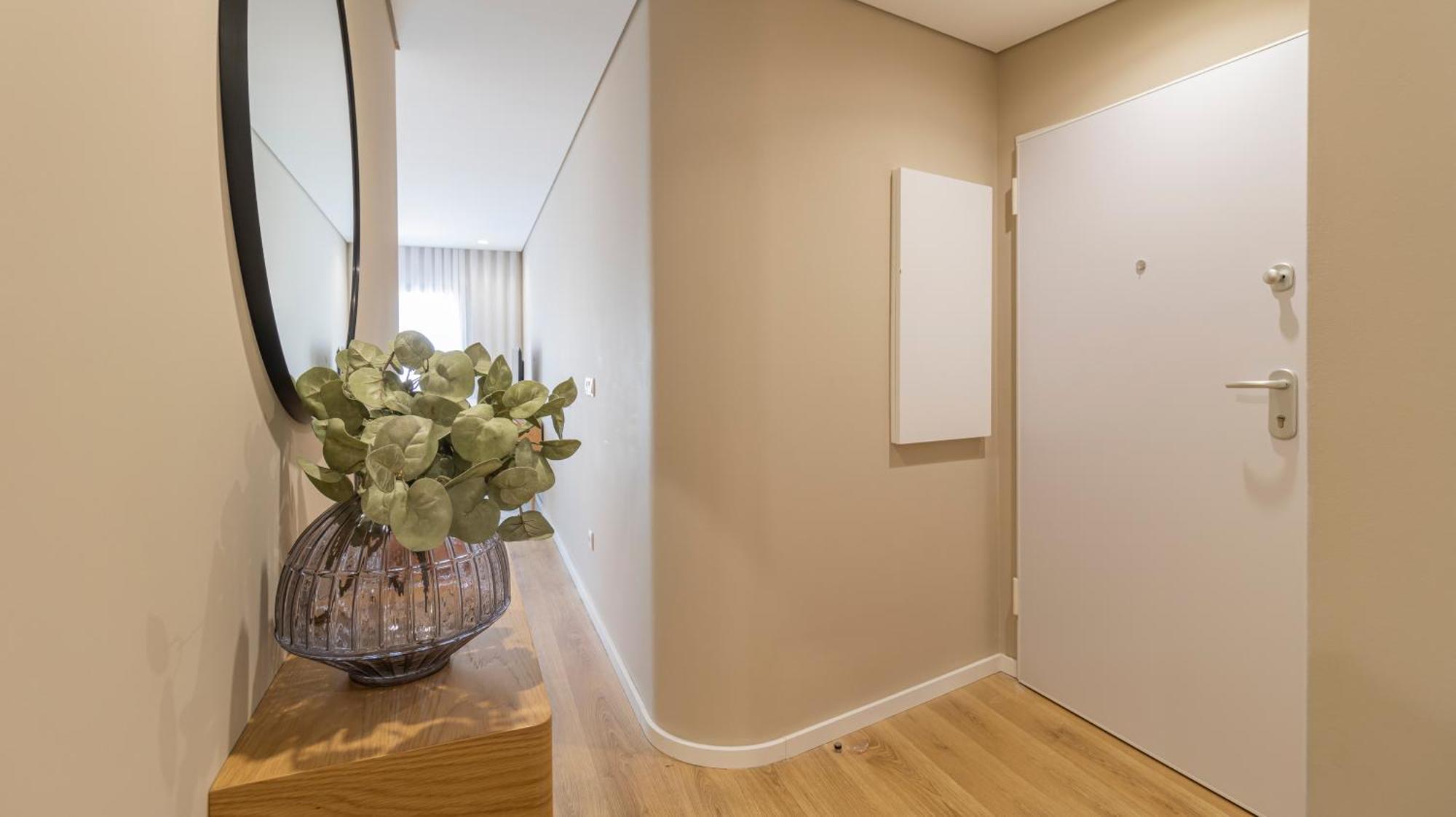Apartamento T2 Constituicao OOporto Exterior foto