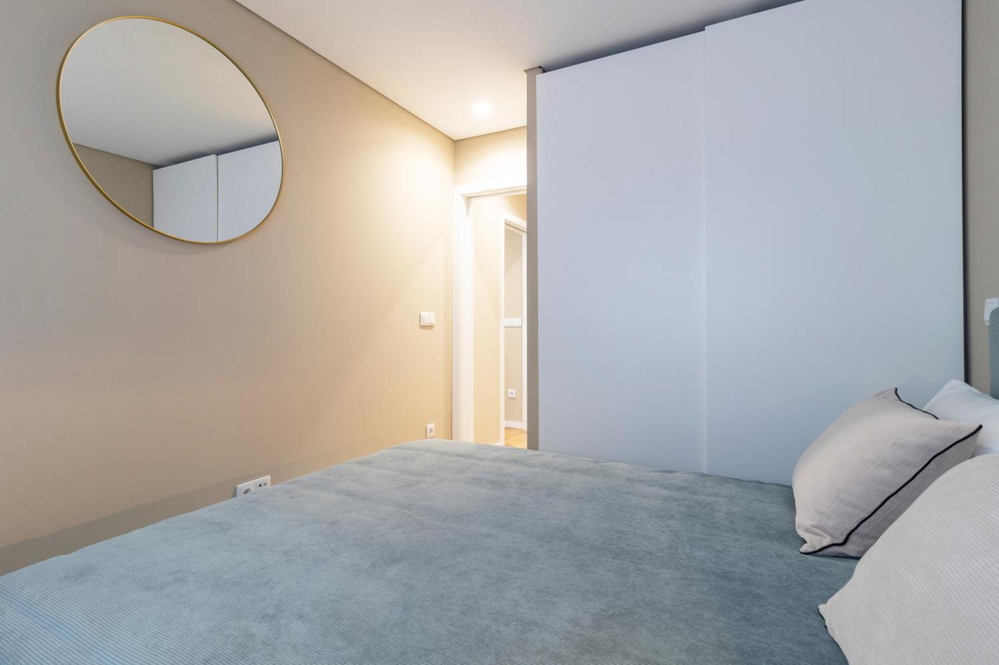 Apartamento T2 Constituicao OOporto Exterior foto