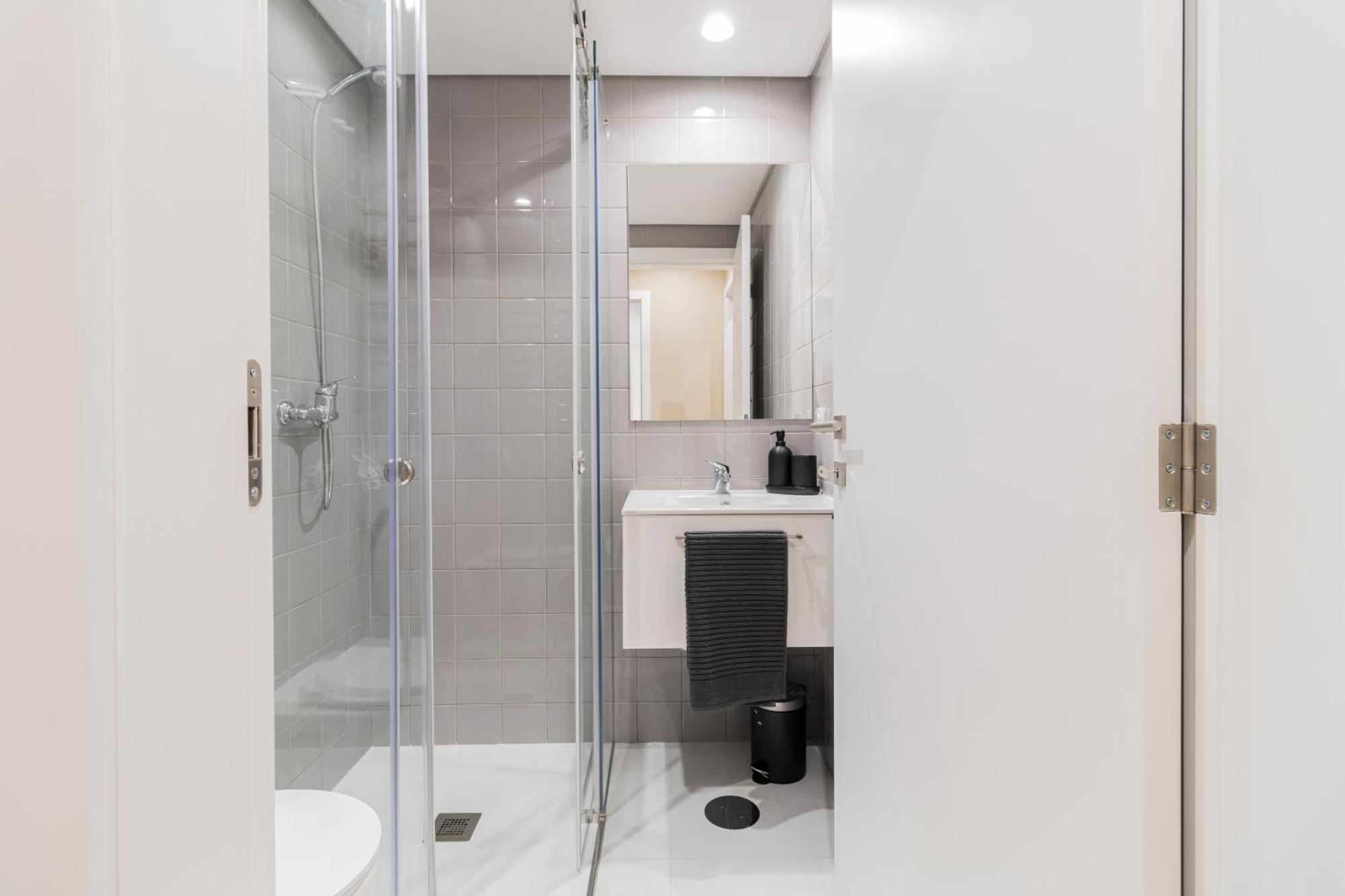 Apartamento T2 Constituicao OOporto Exterior foto