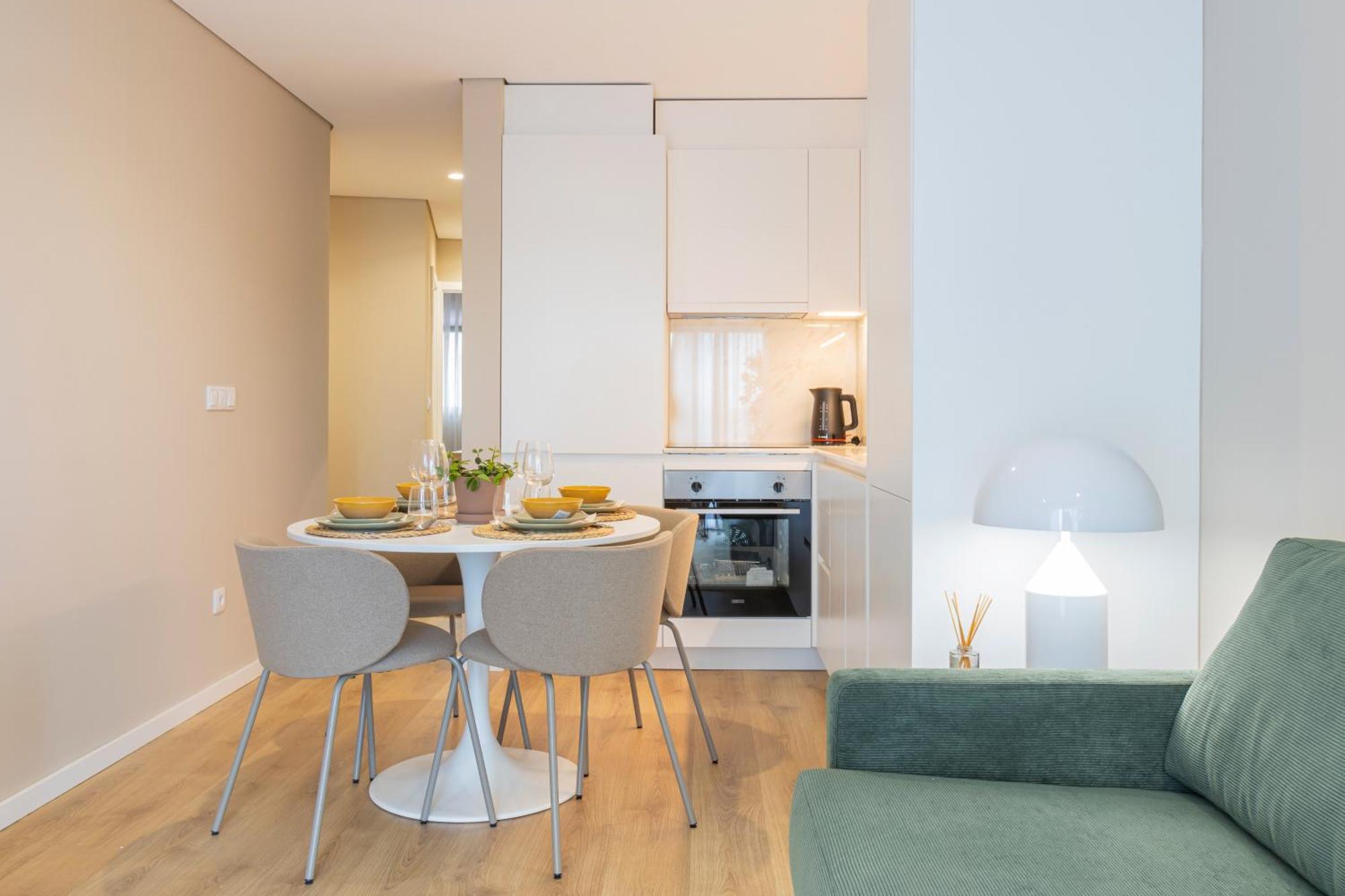 Apartamento T2 Constituicao OOporto Exterior foto