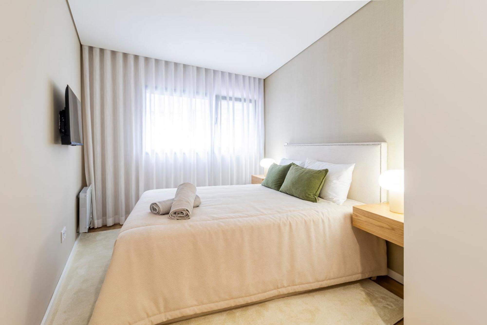 Apartamento T2 Constituicao OOporto Exterior foto
